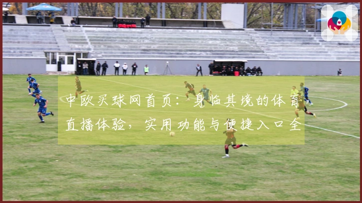 中欧买球网首页：身临其境的体育直播体验，实用功能与便捷入口全解析