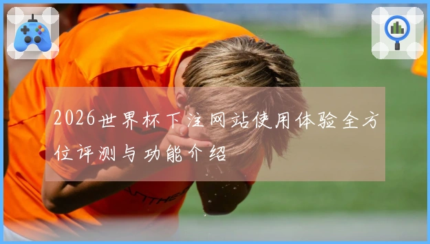 2026世界杯下注网站使用体验全方位评测与功能介绍