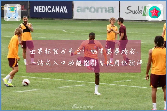 世界杯官方平台：畅享赛事精彩，一站式入口功能指引与使用体验详解