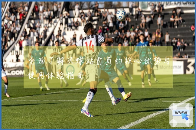 全面了解买球站首页的核心优势与使用体验指南